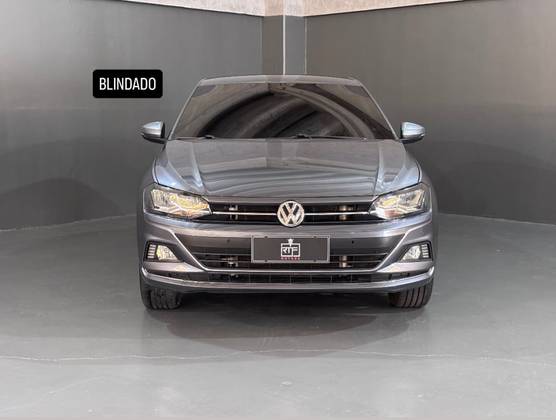 VOLKSWAGEN POLO 1.0 200 TSI HIGHLINE AUTOMÁTICO VOLKSWAGEN POLO 1.0 200 TSI HIGHLINE AUTOMÁTICO